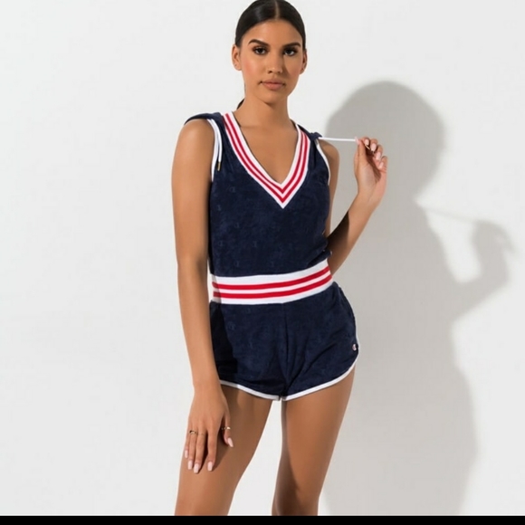 champion romper